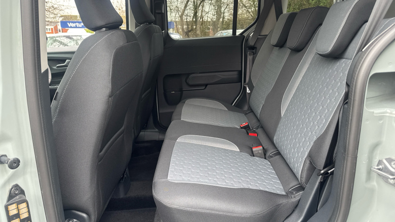 Ford Tourneo Courier 1.0 EcoBoost Titanium 5dr [Driver Assist] Petrol Estate